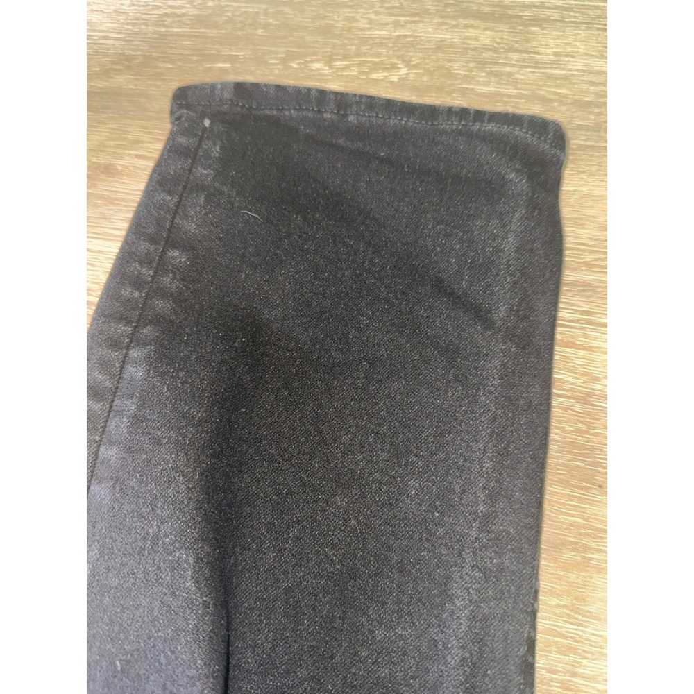 AllSaints Carter Slim Fit Jeans Mens W30 Washed Black Button Fly‎ Denim - Picture 6 of 6